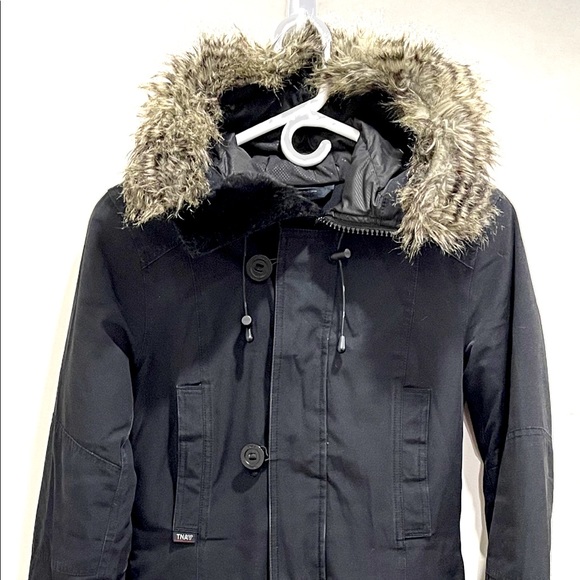 TNA Bancroft Parka - Picture 1 of 2